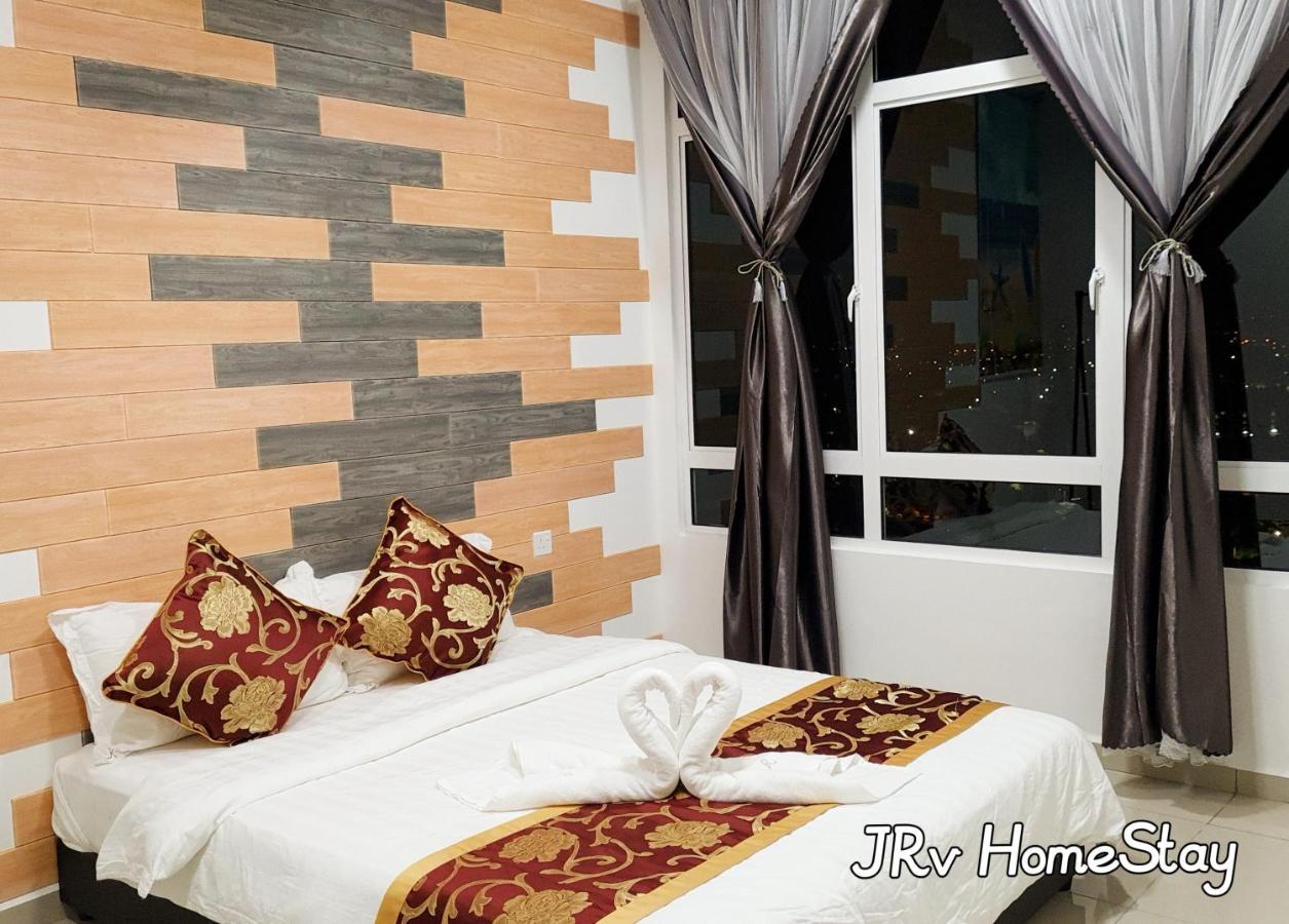 Jrv Hotelstyle Homestay Melaka Εξωτερικό φωτογραφία