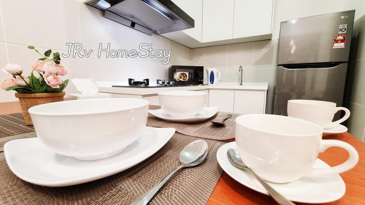Jrv Hotelstyle Homestay Melaka Εξωτερικό φωτογραφία