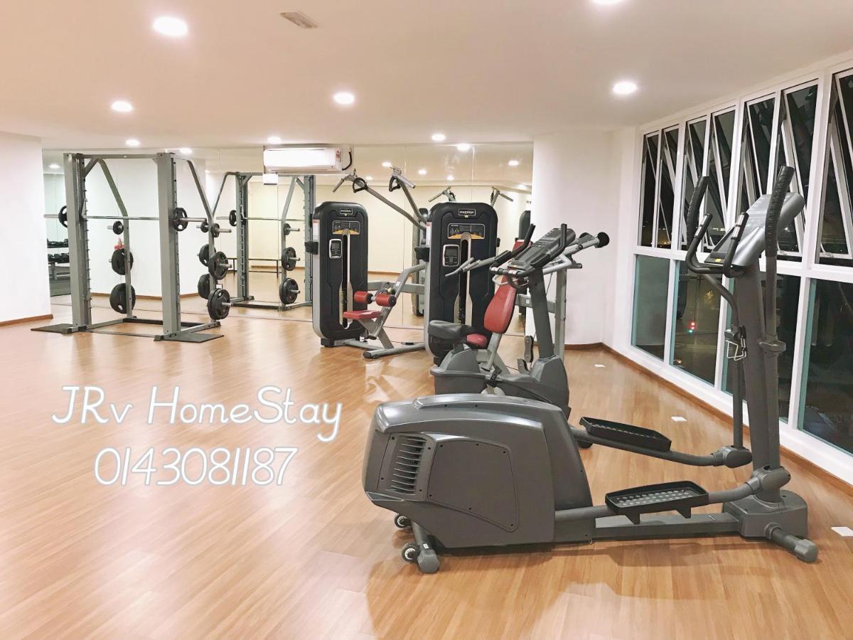 Jrv Hotelstyle Homestay Melaka Εξωτερικό φωτογραφία
