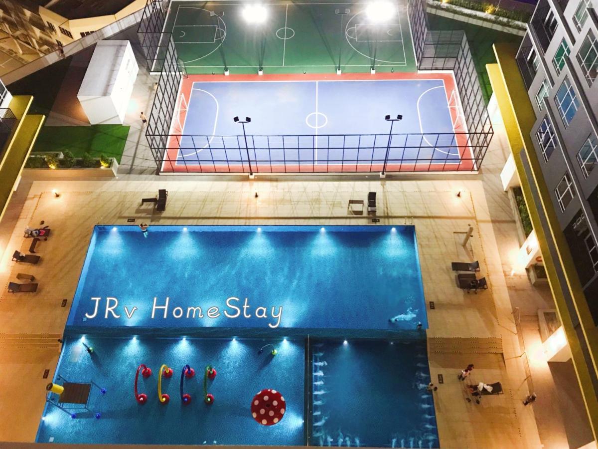 Jrv Hotelstyle Homestay Melaka Εξωτερικό φωτογραφία