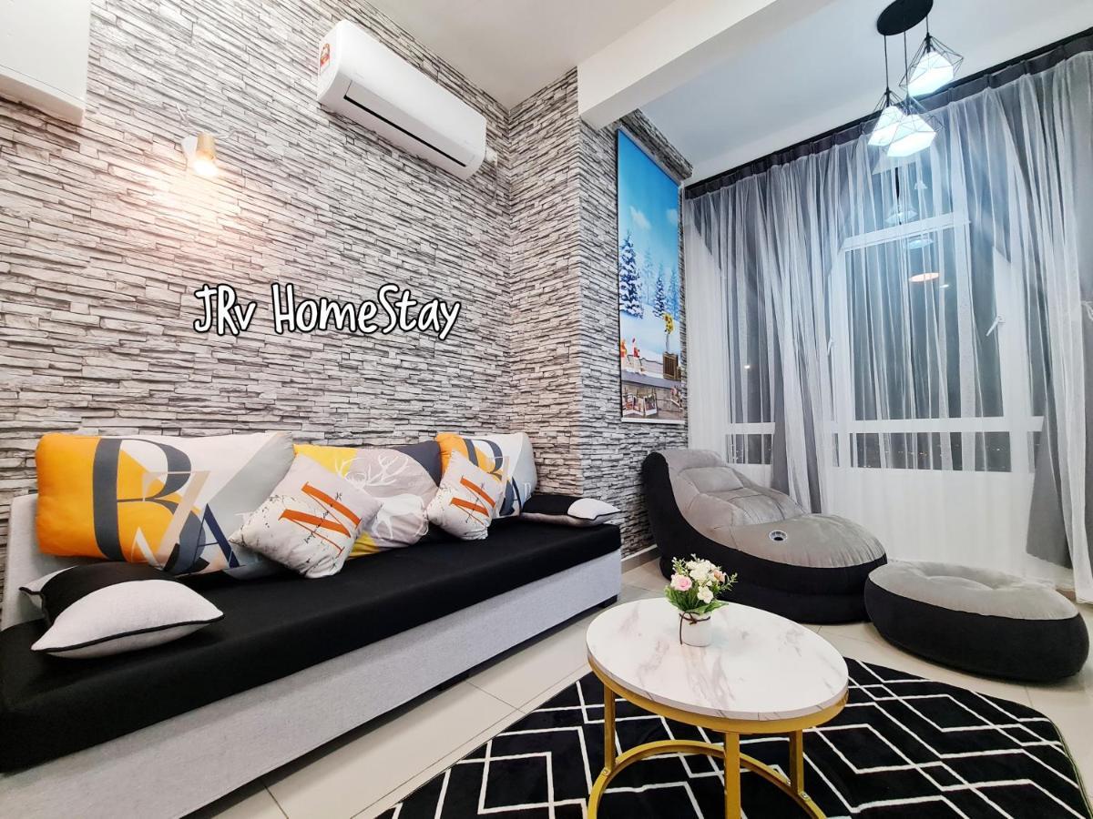 Jrv Hotelstyle Homestay Melaka Εξωτερικό φωτογραφία