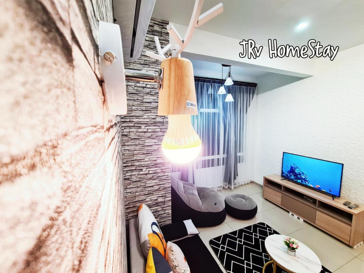 Jrv Hotelstyle Homestay Melaka Εξωτερικό φωτογραφία