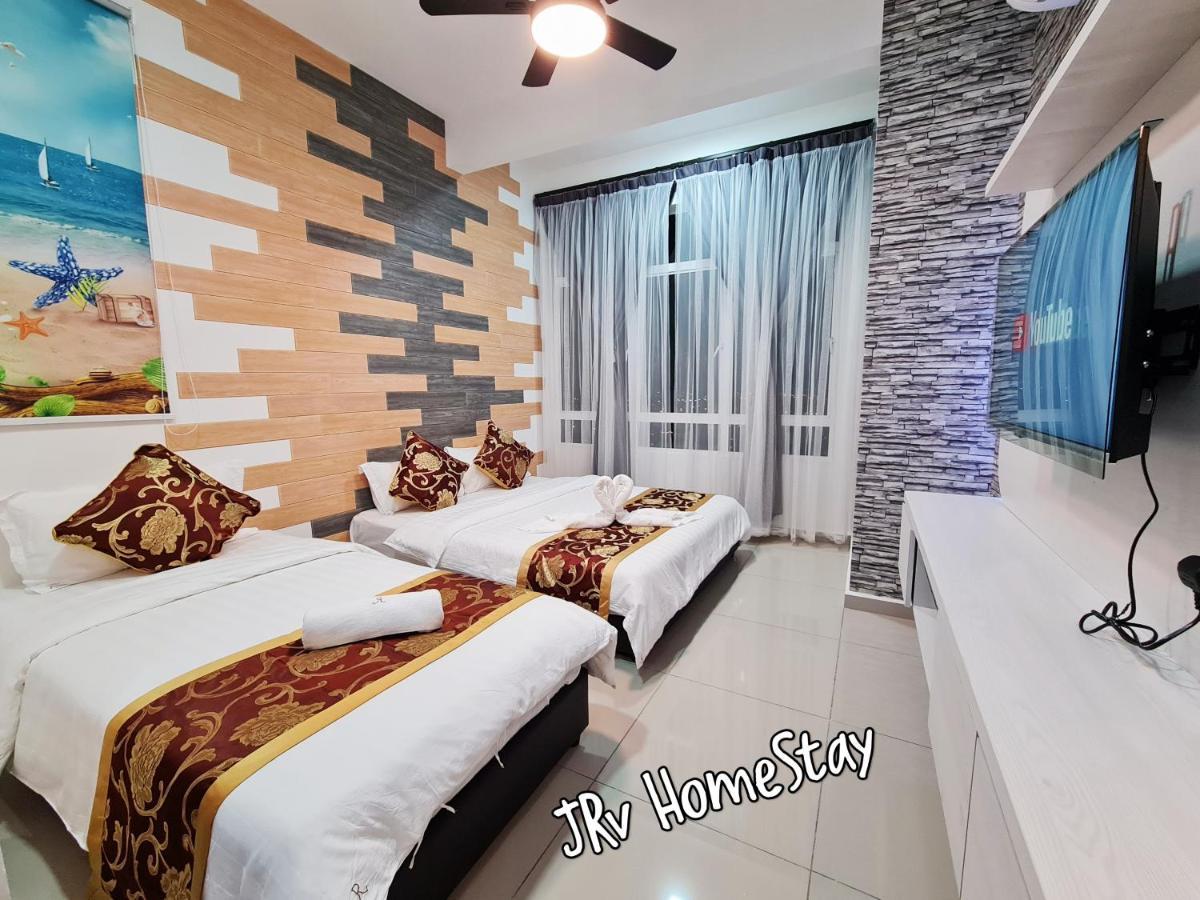 Jrv Hotelstyle Homestay Melaka Εξωτερικό φωτογραφία