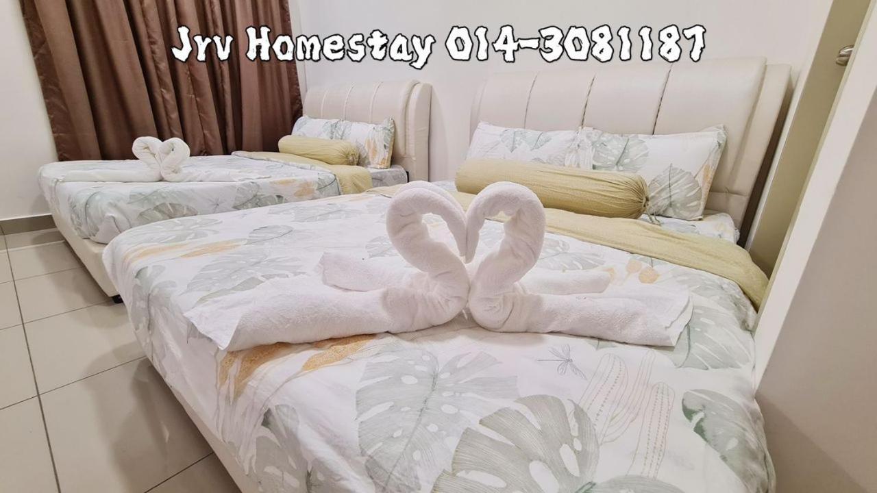 Jrv Hotelstyle Homestay Melaka Εξωτερικό φωτογραφία