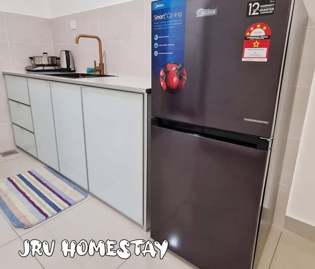 Jrv Hotelstyle Homestay Melaka Εξωτερικό φωτογραφία