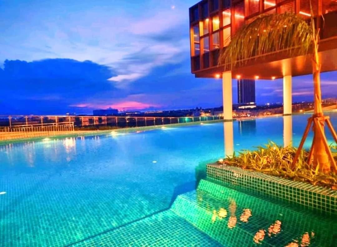 Jrv Hotelstyle Homestay Melaka Εξωτερικό φωτογραφία
