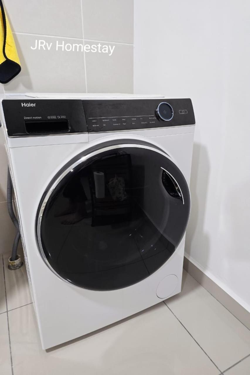 Jrv Hotelstyle Homestay Melaka Εξωτερικό φωτογραφία