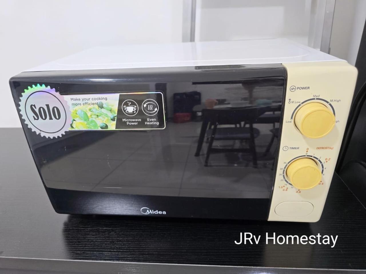 Jrv Hotelstyle Homestay Melaka Εξωτερικό φωτογραφία