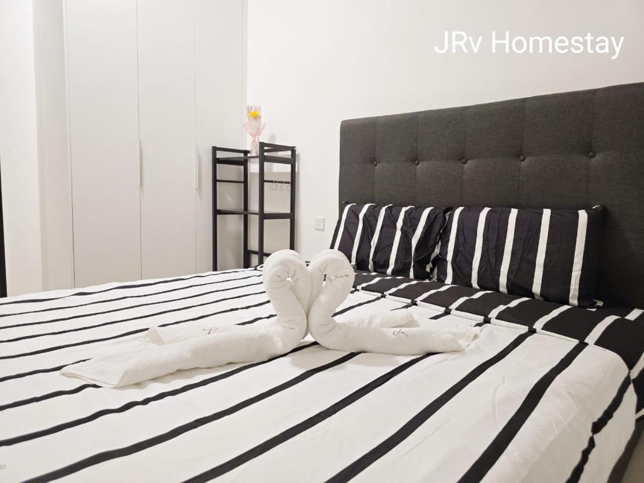 Jrv Hotelstyle Homestay Melaka Εξωτερικό φωτογραφία