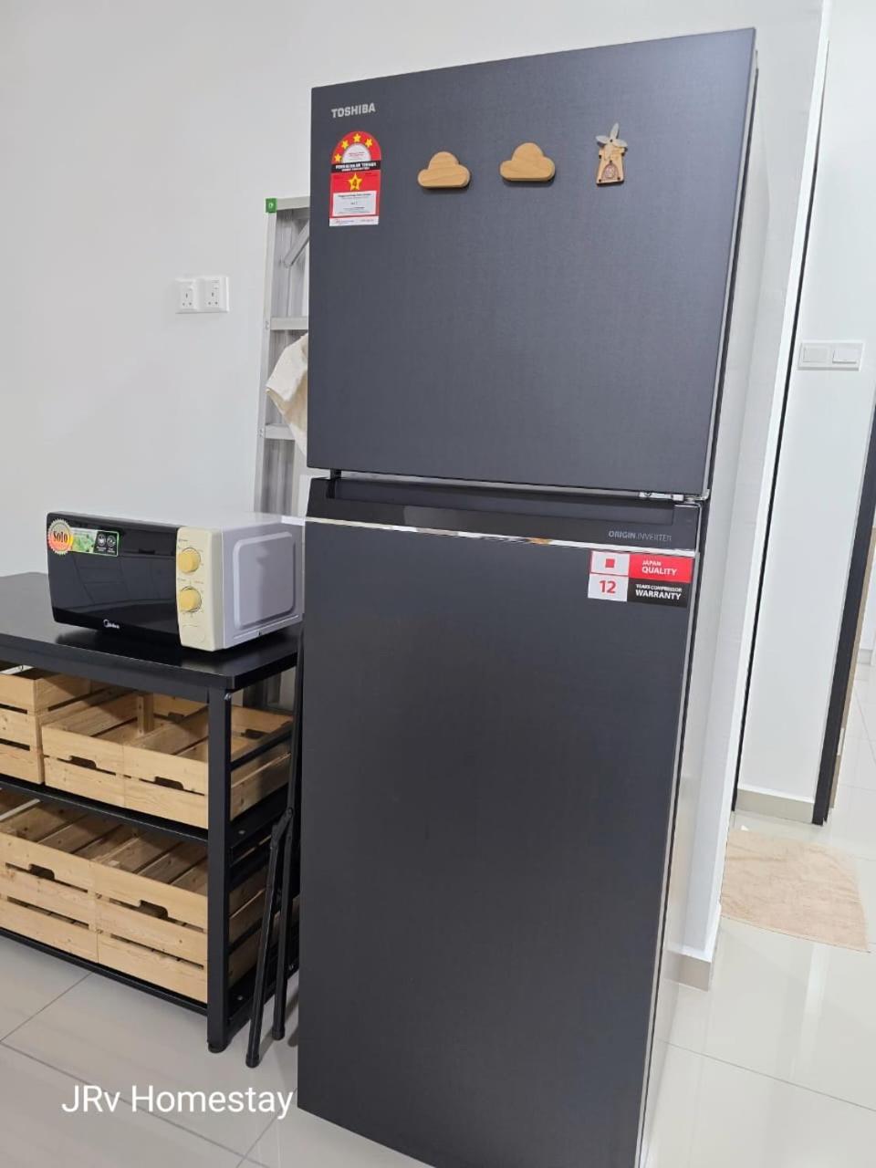 Jrv Hotelstyle Homestay Melaka Εξωτερικό φωτογραφία