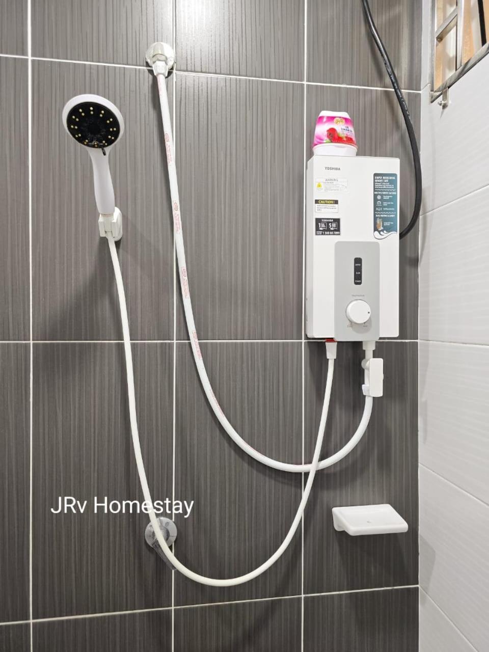Jrv Hotelstyle Homestay Melaka Εξωτερικό φωτογραφία