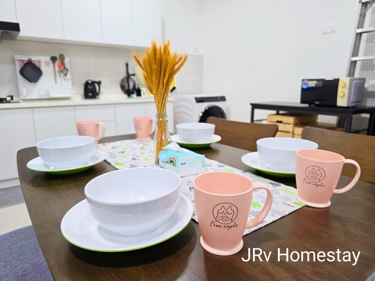 Jrv Hotelstyle Homestay Melaka Εξωτερικό φωτογραφία
