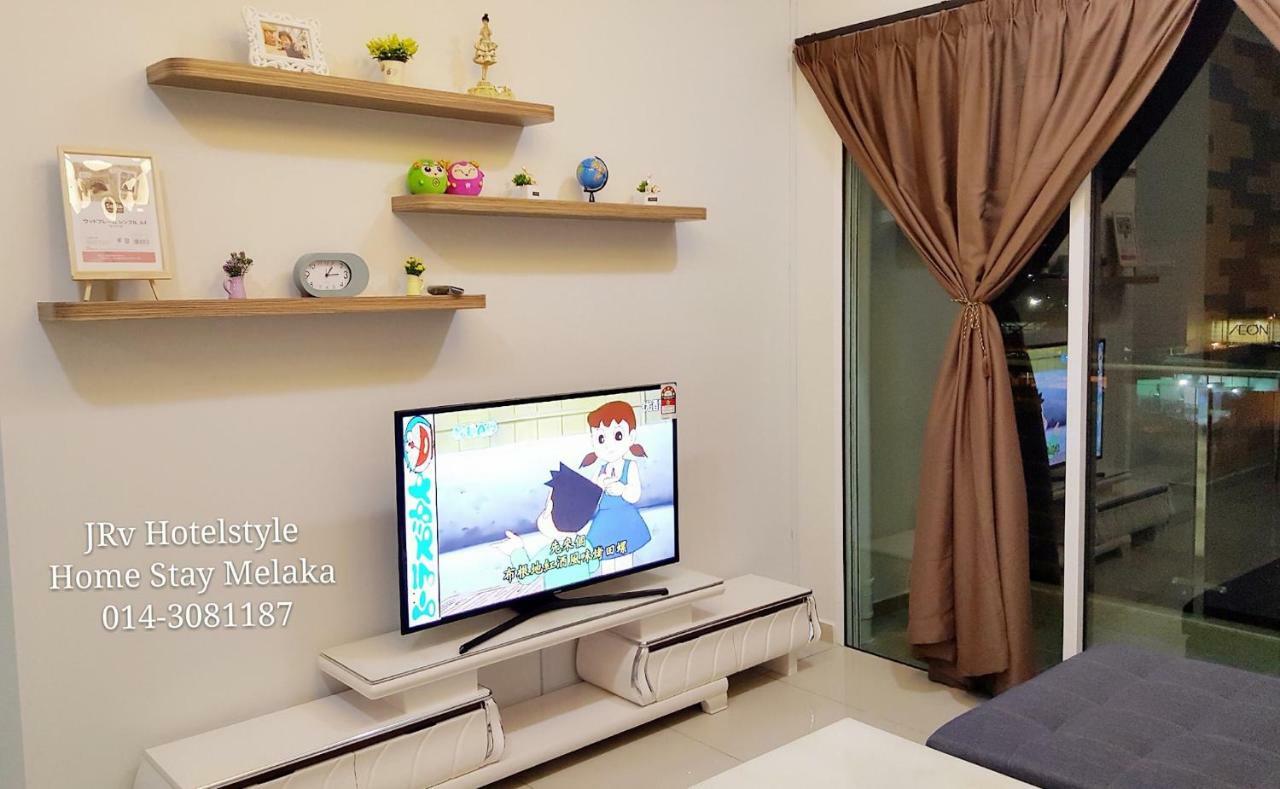 Jrv Hotelstyle Homestay Melaka Εξωτερικό φωτογραφία