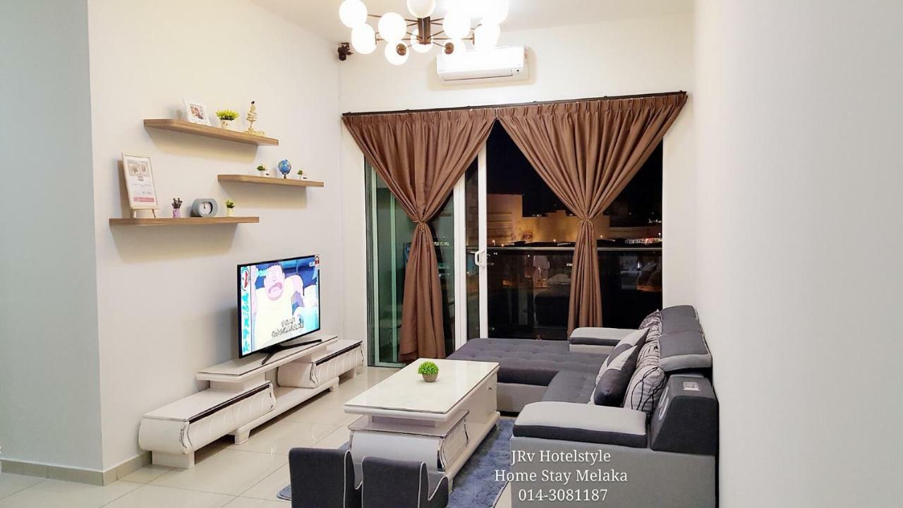 Jrv Hotelstyle Homestay Melaka Εξωτερικό φωτογραφία