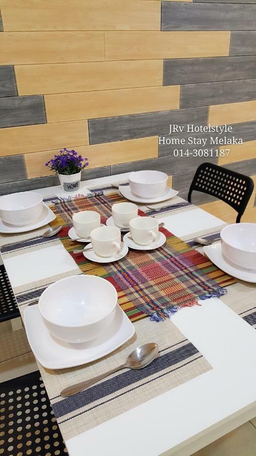 Jrv Hotelstyle Homestay Melaka Εξωτερικό φωτογραφία