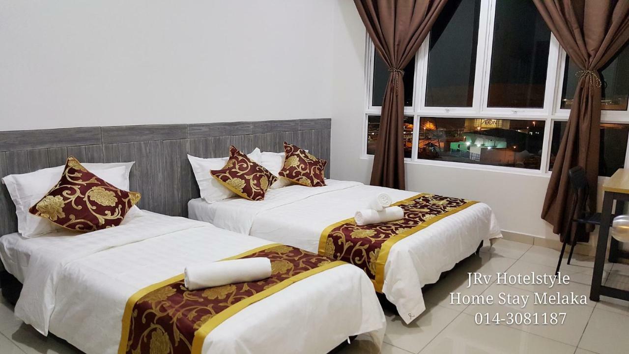 Jrv Hotelstyle Homestay Melaka Εξωτερικό φωτογραφία